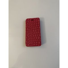 MAGNIFIQUE ETUI RABAT ROSE AVEC MIROIR IPHONE 6 / 6S